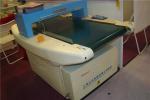 High Performance Clothing And Food Needle Metal Detector With Conveyor Belt
