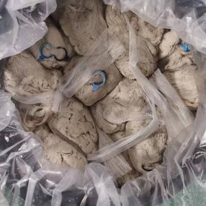 Quality Naturally White 24mm Sheep Sausage Casing Strong Meat Feeling wholesale