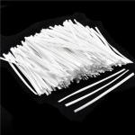 Good Flexibility PE Adult Plastic Nose Wire For Disposable Earloop Face Mask