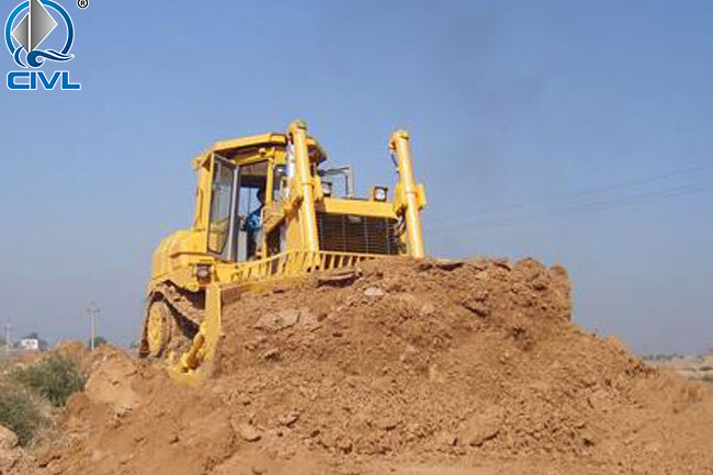 316KW High Drive Bulldozer new SD9 Hydraulic Bulldozer crawler dozer