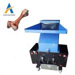 Animal Bone Grinder Machine Crushing Meat Cutting Beef Pork Ribs Meat Saw