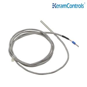 Quality 5k 10k Waterproof NTC Sensor Temperature 10mm 20mm wholesale