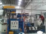 PVC Blown Film Extrusion Line Thickness 0.015-0.06mm