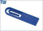 Office Hot Product Paper Clip 16 GB Pen Drive Storage Memory Drive
