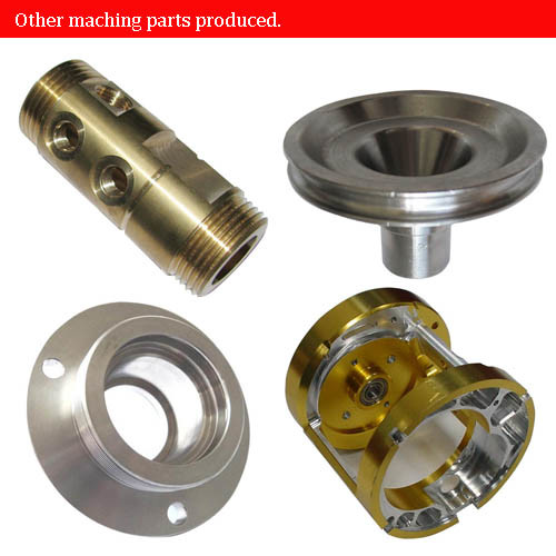 OEM CNC Machining Part Material in Forging in Medical Area