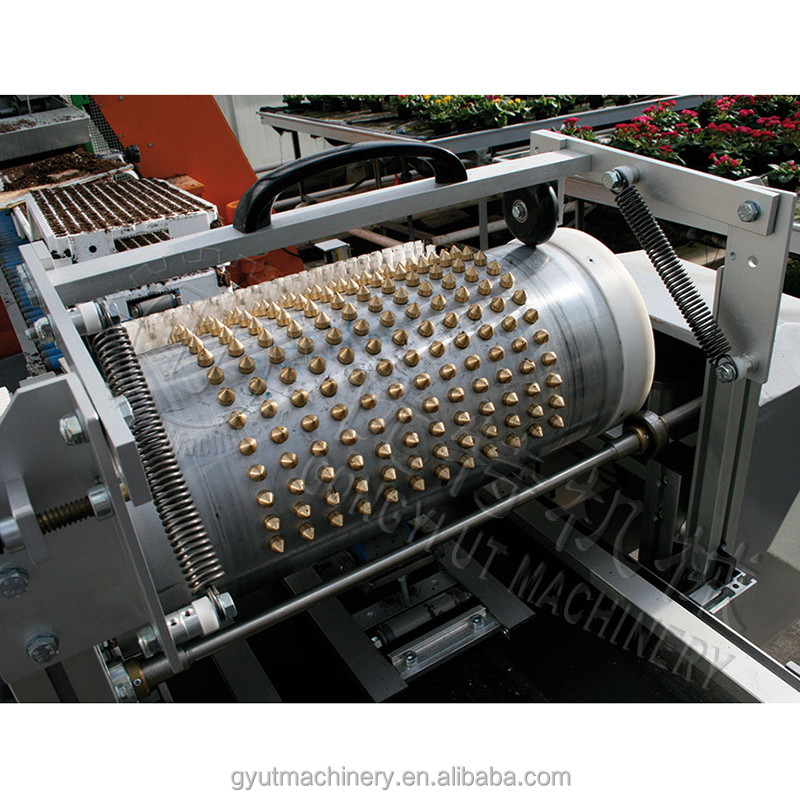 Seed Seeding Machine for Microgreen Tray Growing Function Seeding Vegetable Seeds