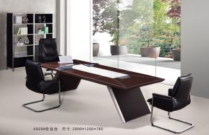 Quality luxury leather office conference table furniture/luxury leather office conference table wholesale