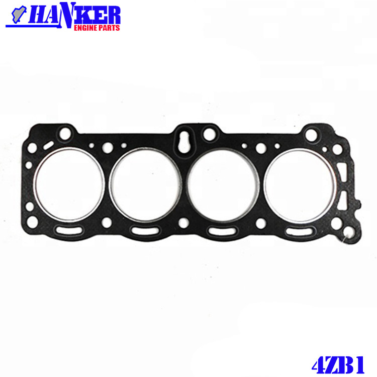Forklift Parts For 4ZB1 Engine Cylinder Head Gasket 8-94165-324-0 For Isuzu Full Gasket Set 5-87811-531-0