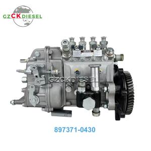 Quality Fuel Pump 897371-0430 894312-8931 8973710430 8943128931 For Isuzu 4BG1T 4HF1 Engine EX120-5 SK120-5 SY135C Excavator wholesale