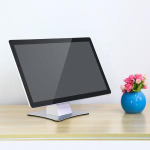 Quality PCAP 18.5&quot; Android Industrial Panel Pc Aluminum Frame FCC wholesale