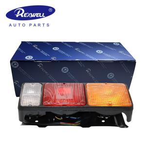 Quality Auto Lighting Systems Car Lamp Left Rear Tail Light KK-FE73EB PA108779248 MC855590 for Mitsubishi Fuso Canter Truck 2003- Diesel wholesale