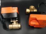 DN15 Self Reset 24V AC/DC Motorized Ball Valve