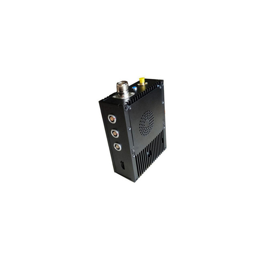 Long Range UGV COFDM Wireless Transmitter 3km NLOS Video Sender with Encryption