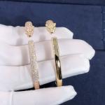 Car Tier 18k Yellow/White/Rose Gold VS/VVS Diamonds PanthèRe De Car Tier