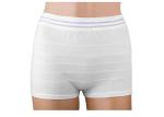 OEM Surgical Medical Mesh Panties seamless Washable polyester spandex Material