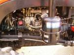 Tractor drilling rig detail partsTST-30