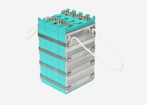 Quality Lithium Iron Phosphate AGV Battery 50Ah , Intelligent Robot Lifepo4 Battery wholesale
