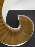 Curved Staircase Guangzhou Manufacturer Large Project in Australia Sydney