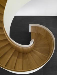 Quality Curved Staircase Guangzhou Manufacturer Large Project in Australia Sydney wholesale