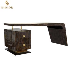 Quality Factory Price Executive Modern Office Furniture Modern Luxury Design Office Desk wholesale