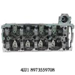 ISUZU Engine Parts Cylinder Head 4JJ1 OEM 8973559708