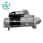 Excavator Starter Motor QDJ2615 24V 10T 5.5KW 4984042 C49804042