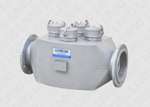 Quality Pulp Industry Magnetic Trap Optimized Magnetic Field With SS316 Housing Material wholesale