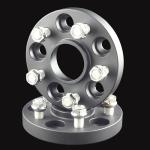 Hub Centric Forged Aluminum Wheel Spacers 5x108 for Rovor and Volvo