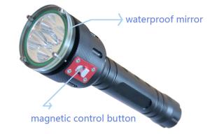 Quality Underwater LED Dive Torch wholesale