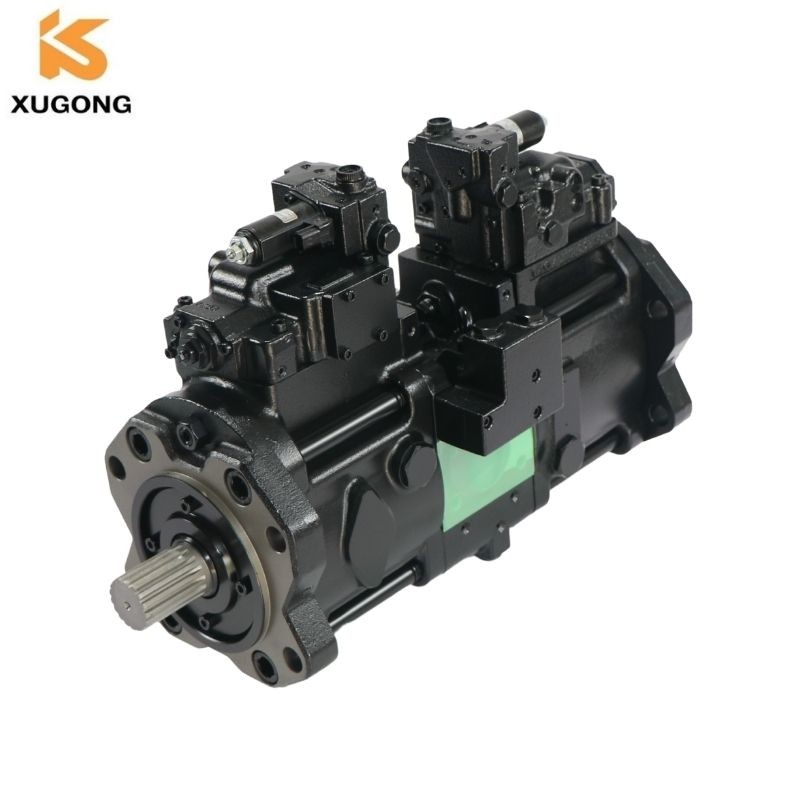 Electronic Control SK350-8 Excavator Hydraulic Pumps K5V140DTP-YT6K-17T Hydraulic Main Pump