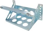 1mm Thickness Custom Bolt-On Boat Battery Relocation Box Steel Tray for Secure