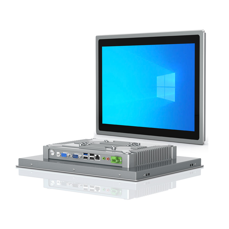 IP65 21.5 Inch LED Panel All In One Touch Screen PC Industrial LCD Screen