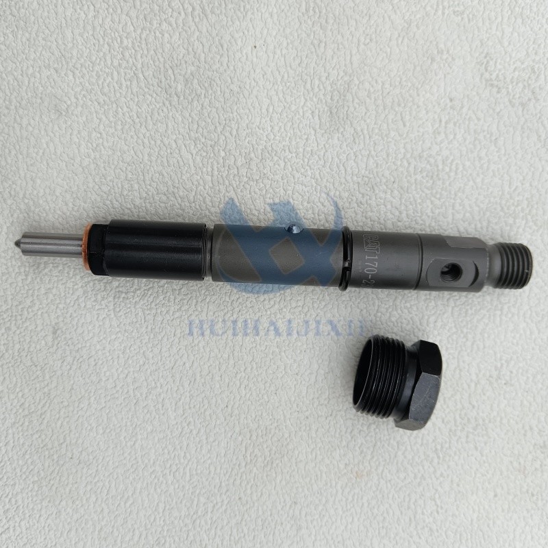 Fuel Injector 170-2387 1702387 for Caterpillar CAT Engine 3054 3056 Loader 924G 924GZ