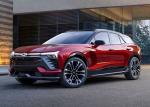 The Chevrolet's First Fully Electric SUV Chevrolet Blazer EV 2024 Offers 557