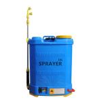 Knapsack Sprayer 16L Electric Sprayer Pp Pe 3.9Kw Standard Power