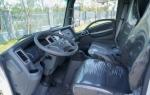 310KM Range Closed Van Truck 100KM/H Pure Electric Light Truck