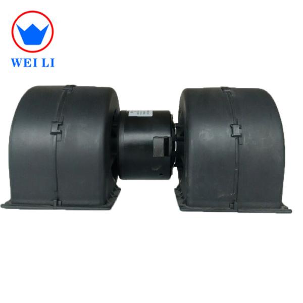 Bus Air Conditioner Centrifugal Blower Fan , 24V DC Brushes Centrifugal Air
