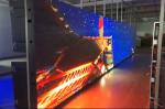 SMD Led Wall Screen Display Outdoor , Advertising Led Video Display P6 P8 P10