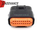 Electronics 18 Way Female Jae Connectors Automotive MX23A18SF1 MX23A18XF1
