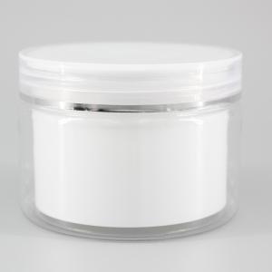 Quality Exfoliating Lotion Packaging 66g 120ml Body Scrub Jars wholesale