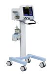 COVID Siriusmed Ventilator Electronically Controlled For Icu