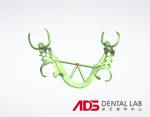 Concealed Metal Cast Frame Partial Denture Framework Partial Full Arch