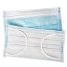 Buy cheap High BFE 3 Ply Disposable Face Mask Comfortable Earloop With Adjustable Nose from wholesalers