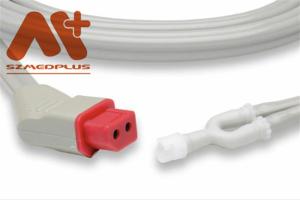Quality medical cable manufacturer of Nihon Kohden Compatible NIBP Hose - YN-900P wholesale