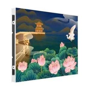 Quality P1.25 Conference Room LED Display Panel Indoor Magnetic Suction Install 1920hz wholesale