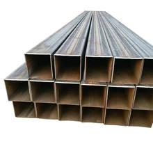 Quality SS400 Rectangular Steel Pipe Galvanized Polished/Painted/Coated Q215 wholesale