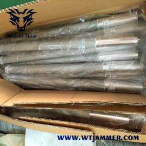 Quality Full Bands 20-6000Mhz Mobile Phone Signal Jammer 1200W Total Output Power wholesale