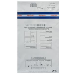 Quality Hot Sale China Tamper Evident Security Bag Factory wholesale
