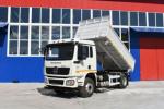 4X2 Heavy Dump Truck SHACMAN L3000 180HP EuroII 6 Wheel Dump Truck