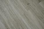 Fashion Grey Patterned Vinyl Sheet Flooring , Plastic Vinyl Floor Tiles Custom